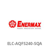 Enermax Liquid CPU Cooler Aquafusion II 240mm ARGB Black