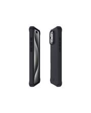 Mobilis Spectrum_R Hintere Abdeckung für Mobiltelefon widerstandsfähig antimikrobiell 100% recycelt Impacthane Schwarz Apple iPhone 16 Pro