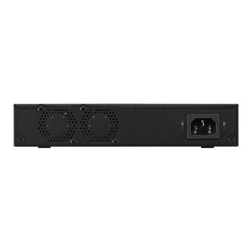 YAMAHA SWX2210P-10G - L2 Netzwerk-Switch (10x Port gesamt | 8x PoE+-Port | optimiert für Dante und PoE+)