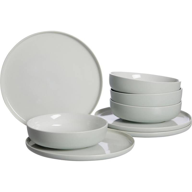 Ritzenhoff & Breker Tafelservice JASPER, mint, 8-teilig