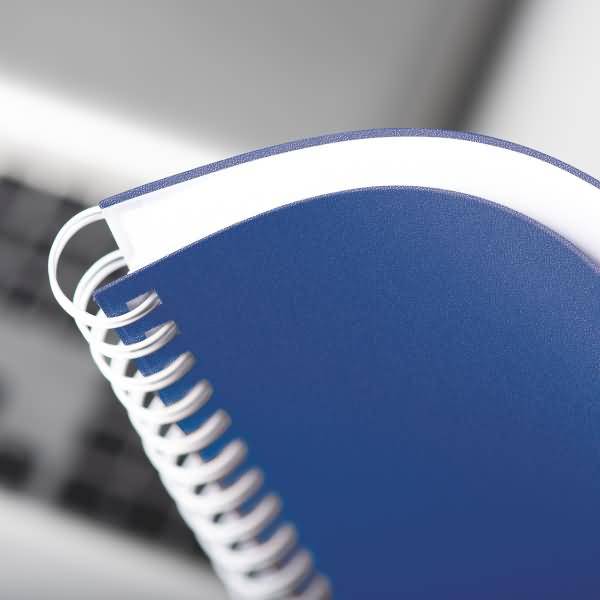 Lehrerkalender 1 Woche/2 Seiten 2025/2026 ca. A4 23x29,7cm Baladek blau