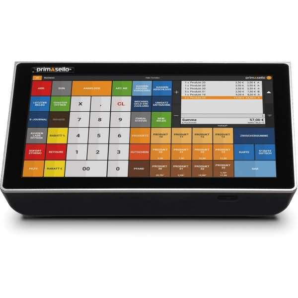 Registrierkasse X340 inkl. TSE und Software