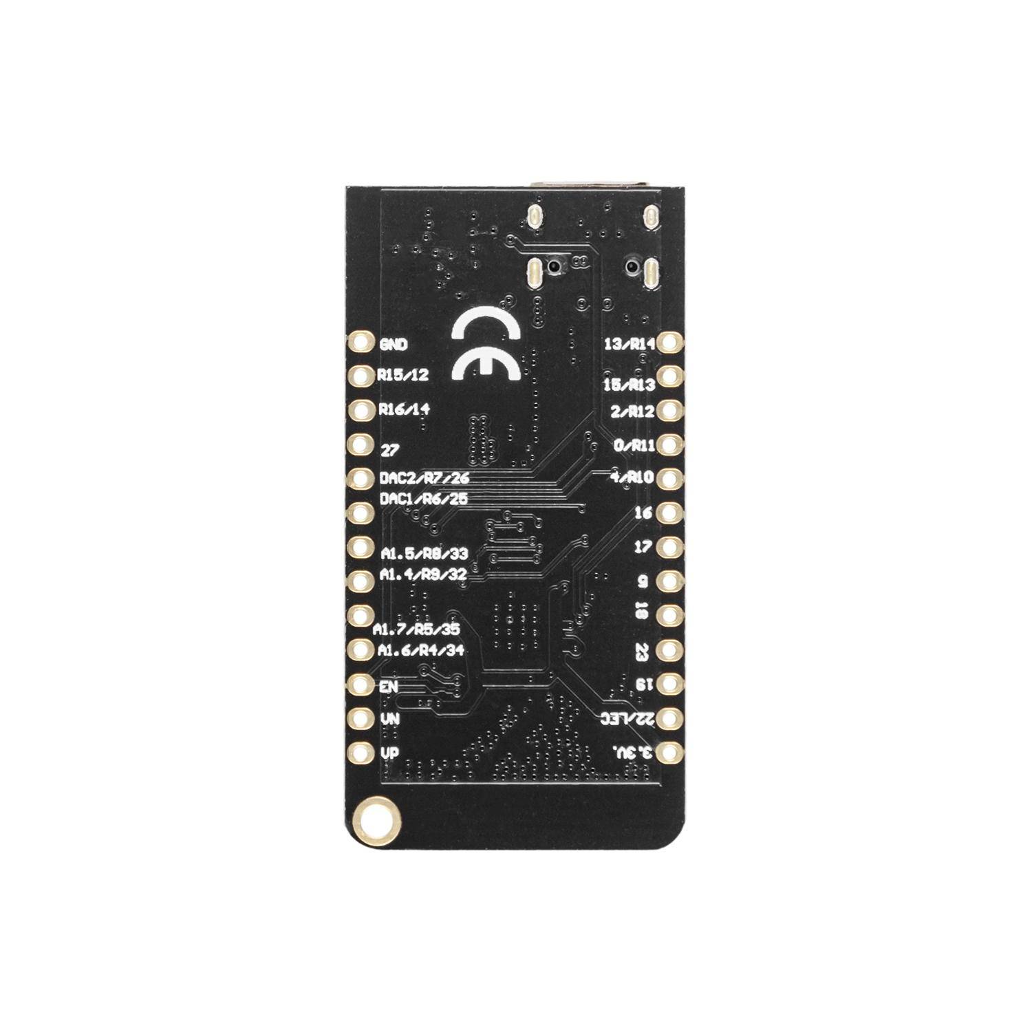 ESP32 LOLIN32 Development Board, USB-C, WLAN / Bluetooth, LiPo Stromversorgung, ungelötet