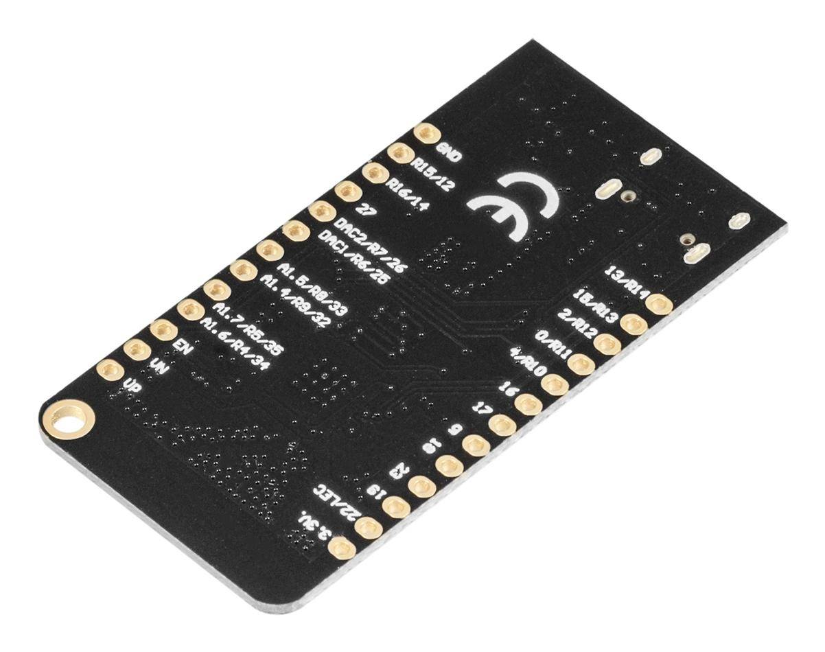 ESP32 LOLIN32 Development Board, USB-C, WLAN / Bluetooth, LiPo Stromversorgung, ungelötet