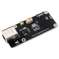 Waveshare RTL8111H PCIe to Gigabit ETH Board (C) für Raspberry Pi 5, bis 1000 Mbps, PCIe x1 Gen2, 5V Waveshare RTL8111H PCIe to Gigabit ETH Board (C) für Raspberry Pi 5, bis 1000 Mbps, PCIe x1 Gen2, 5V