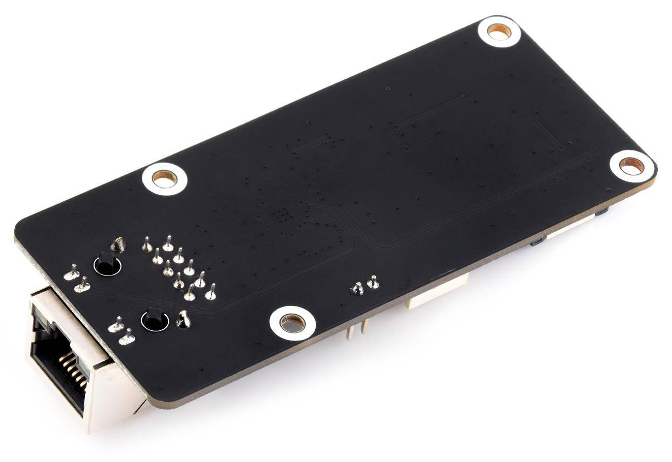 Waveshare RTL8111H PCIe to Gigabit ETH Board (C) für Raspberry Pi 5, bis 1000 Mbps, PCIe x1 Gen2, 5V