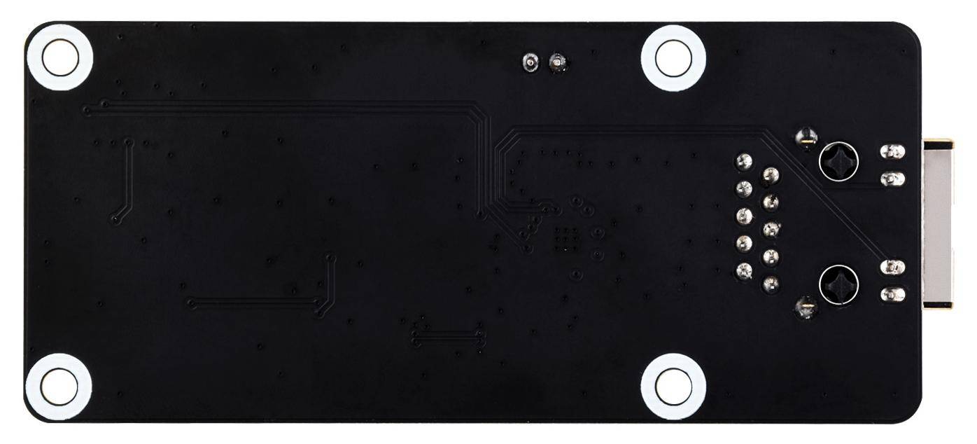 Waveshare RTL8111H PCIe to Gigabit ETH Board (C) für Raspberry Pi 5, bis 1000 Mbps, PCIe x1 Gen2, 5V