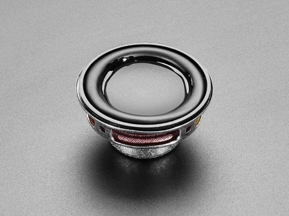 Adafruit Lautsprecher, 40mm, 4 Ohm, 5W