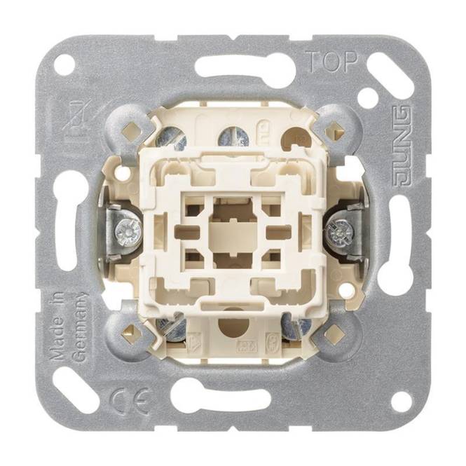 JG Wechselschalter 20 A 506-20U Install.Baumaterial Schaltermat/Geb.Steu Schalter Steckdosenm