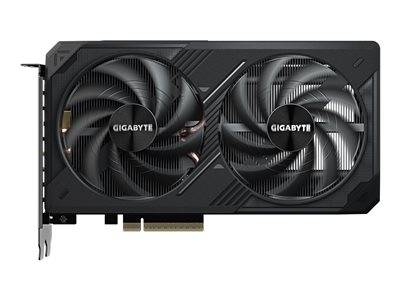 Gigabyte RTX5060 Windforce Max OC 8GB GDDR7 HDMI 3xDP Multimedia-Technik Grafikkarten NVIDIA