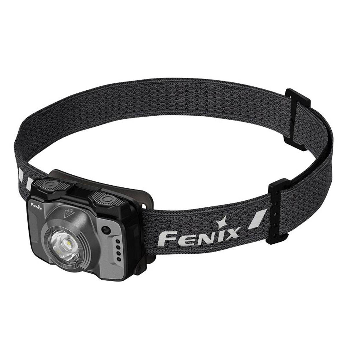 Fenix HL12R V2.0 500 Lumen - LED Stirnlampe Lila