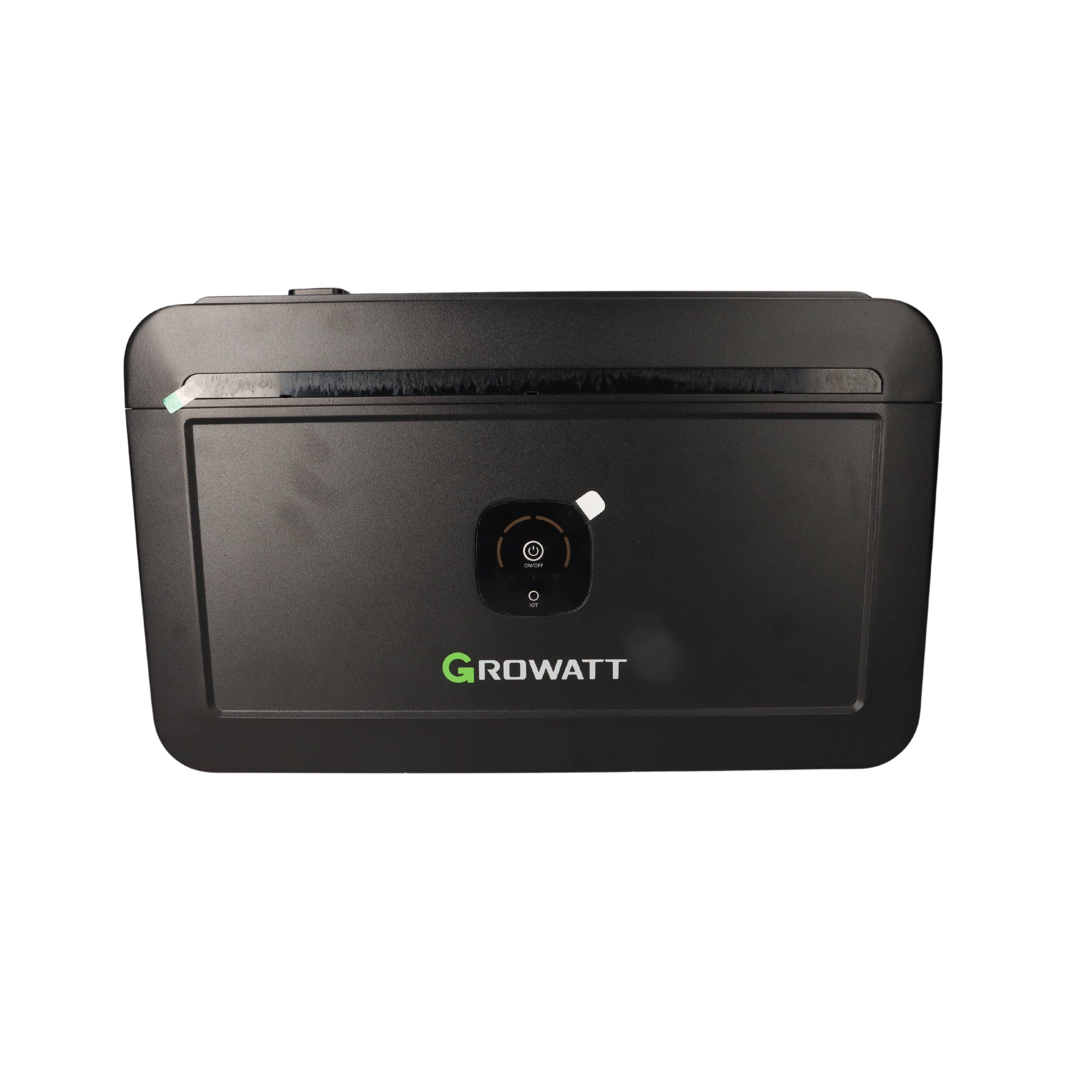 Growatt Balkonkraftwerk Speicher NOAH 2000 Solarspeicher 2048Wh