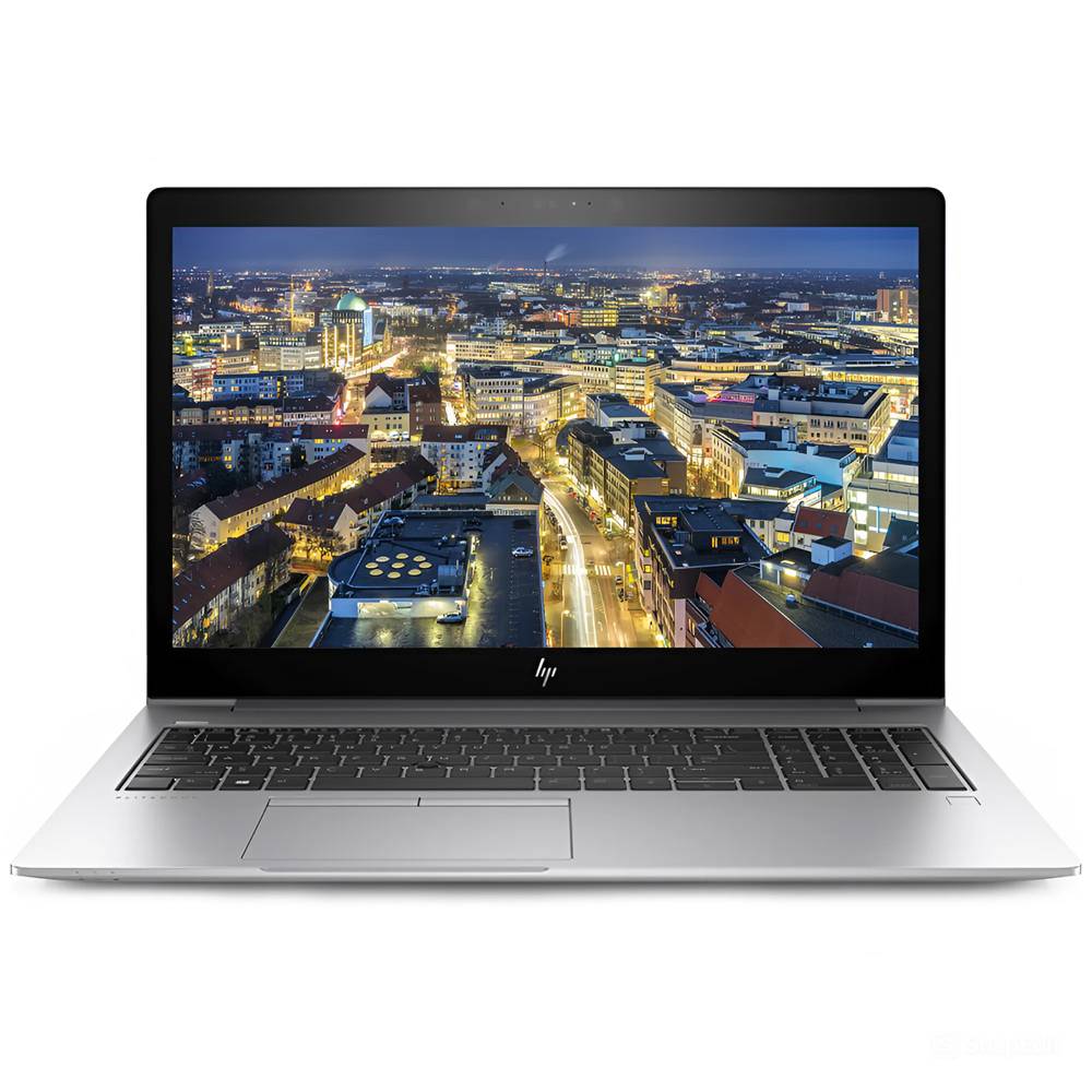 HP EliteBook 850 G5 15.6" i5-7200U FHD Webcam Windows 10 Pro DE 16 GB 512 GB NVMe SSD