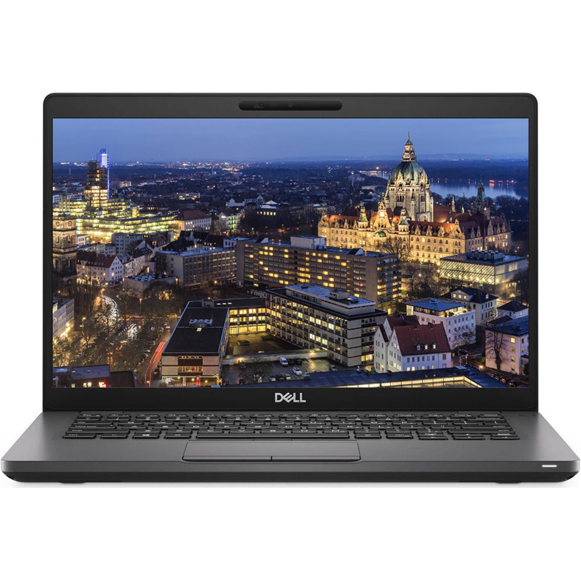 Dell Latitude 5400 i5-8265U 14" FHD Webcam Thunderbolt Win 11 Pro DE 8 GB 512 GB SSD