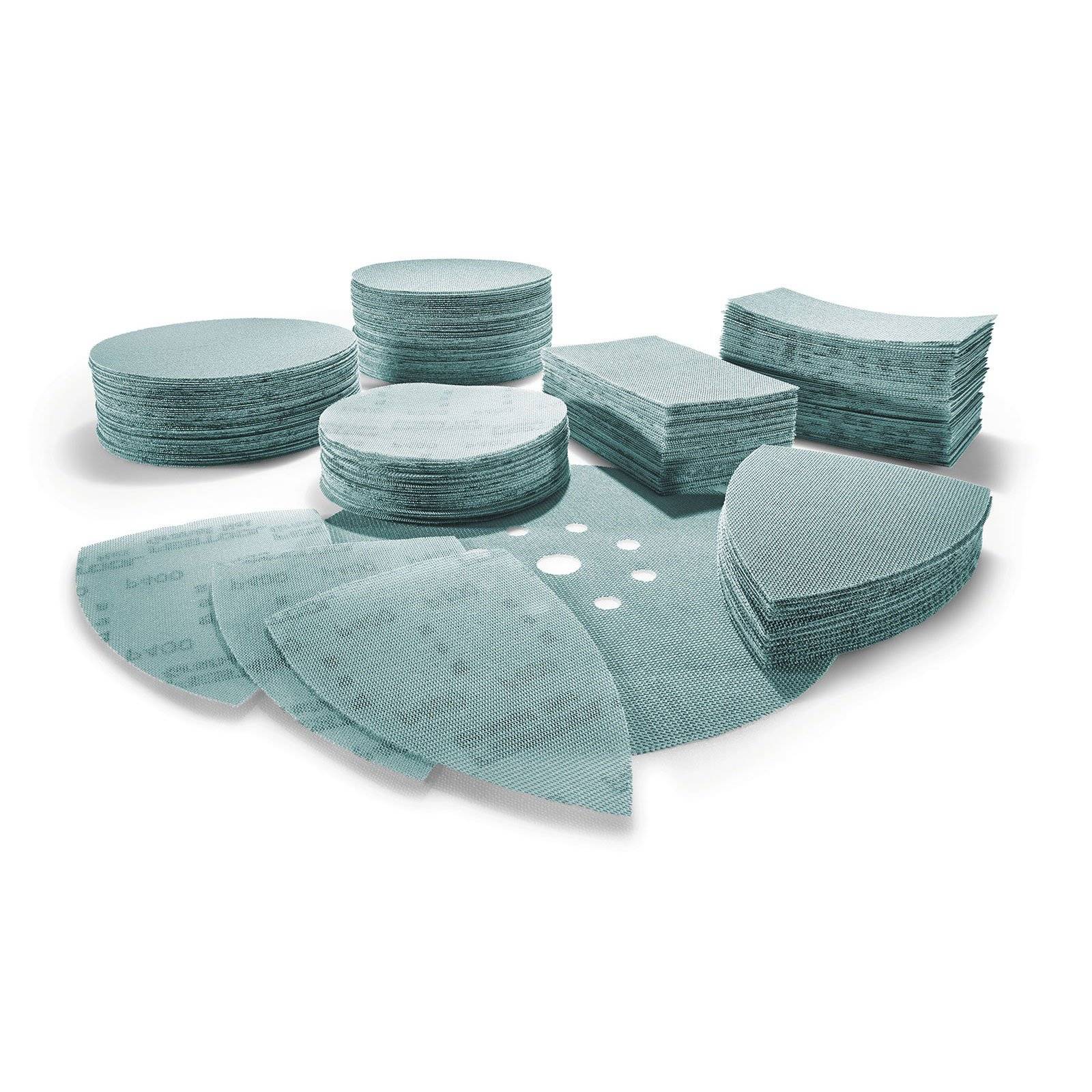 Festool Netzschleifmittel Granat Net D125 P60 GR NET/50 - 578627