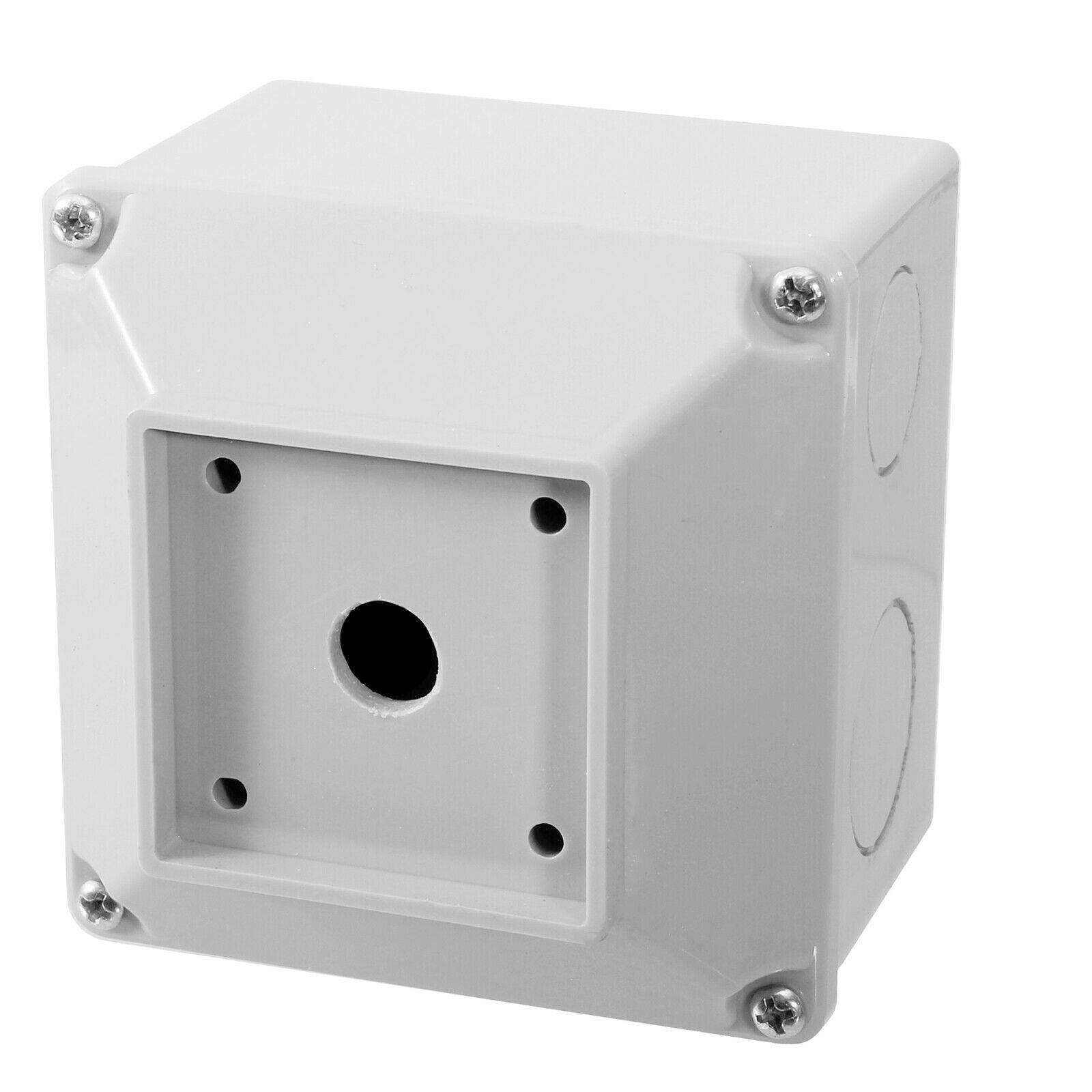 Schaltergehäuse für Hauptschalter Nockenschalter Drehschalter Wendeschalter