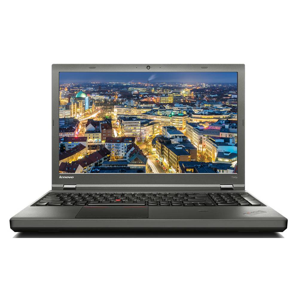 Lenovo ThinkPad T540p i7-4800MQ 15.6" FHD Webcam Windows 10 Pro DE 16 GB 256 GB SSD