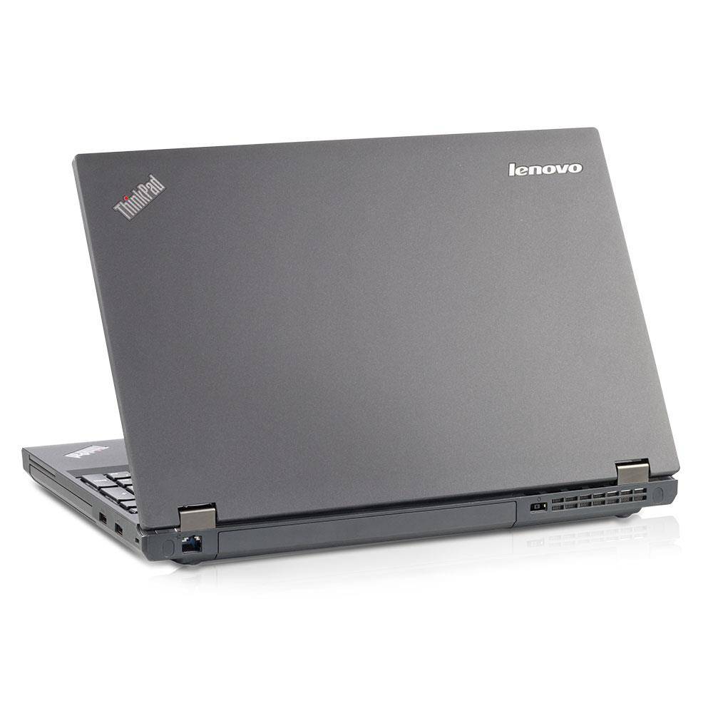Lenovo ThinkPad T540p i7-4800MQ 15.6" FHD Webcam Windows 10 Pro DE 16 GB 256 GB SSD