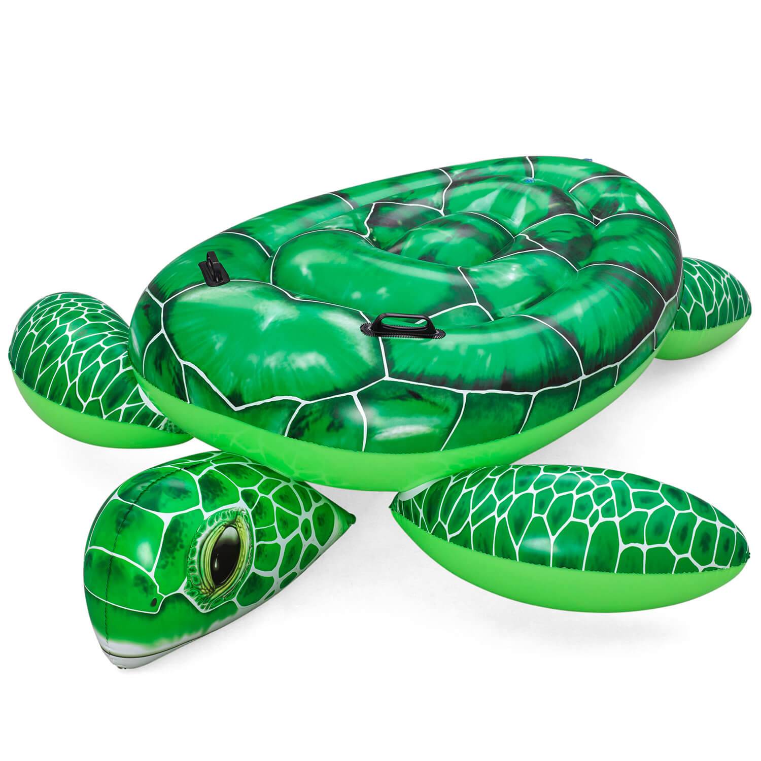 Bestway 41524 - Schwimmtier Tidal Turtle - 153 x 140 x 38 cm