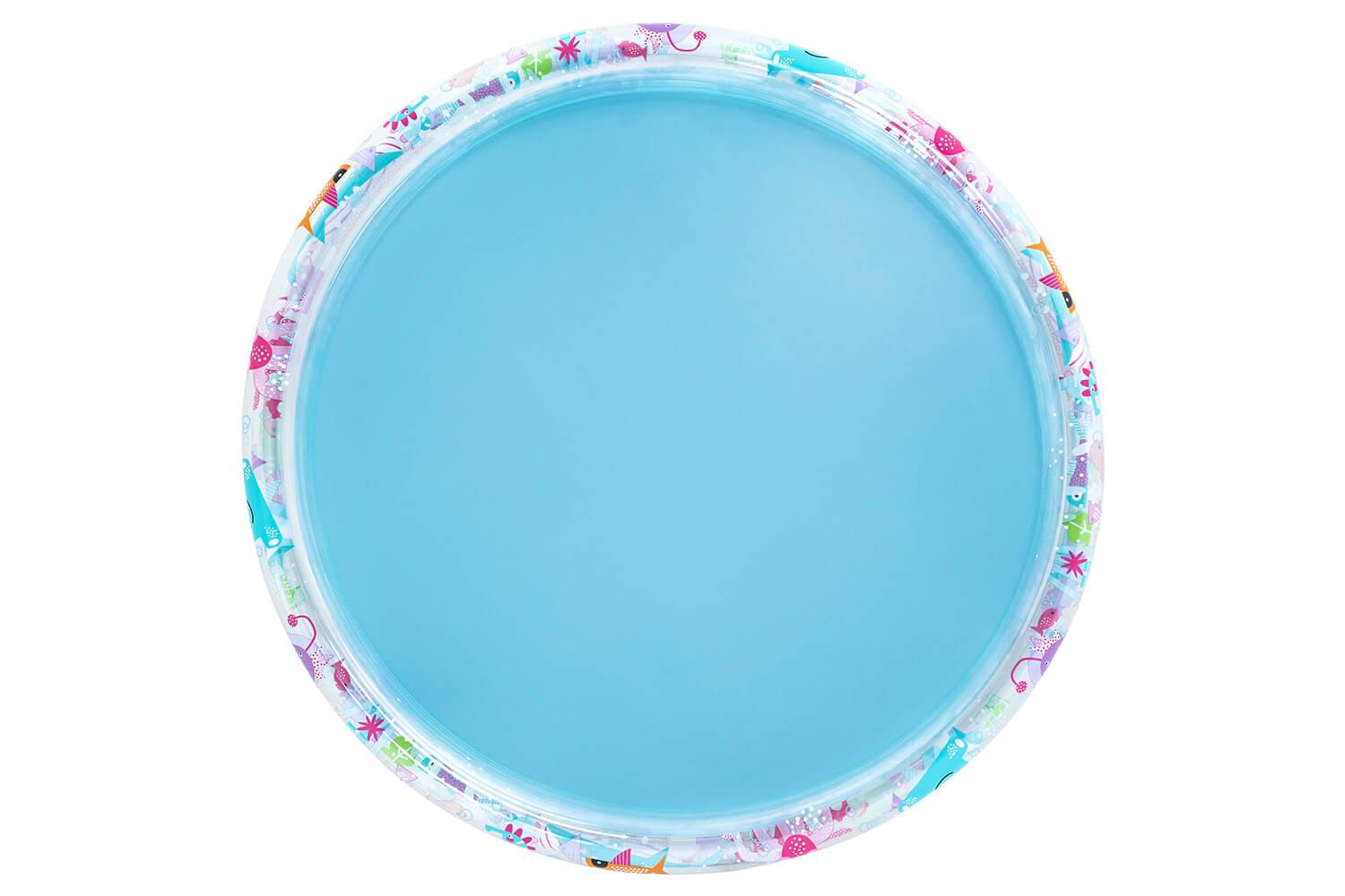 Bestway 51004 - Planschbecken Deep Dive - Ø 152 x 30 cm