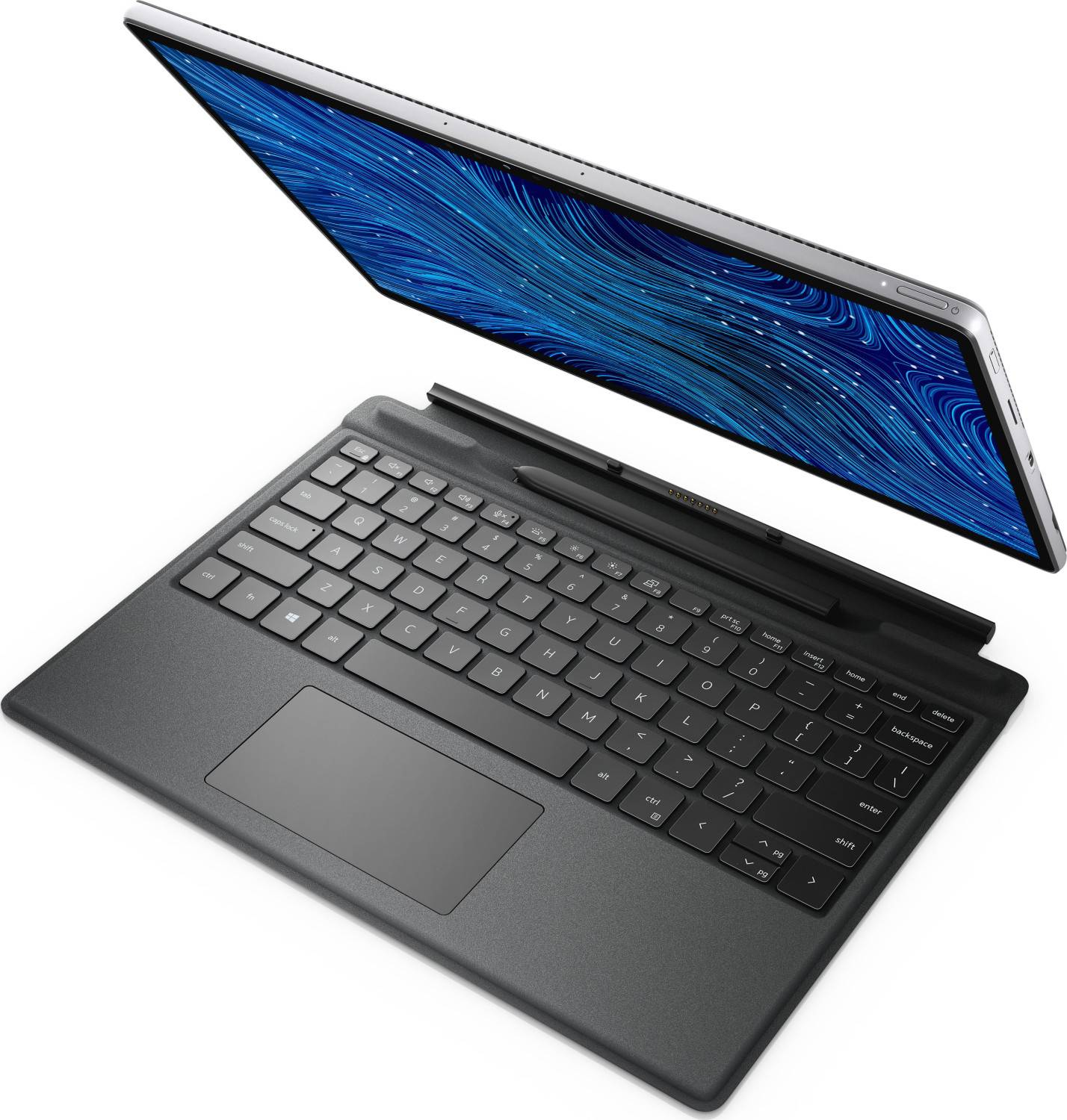 Dell Latitude 7320 Detachable 13 Zoll Tablet i5-1140G7 8GB 256GB SSD WUXGA ND Backlight Touch WCAM WIN11 Hervorragend - Refurbished
