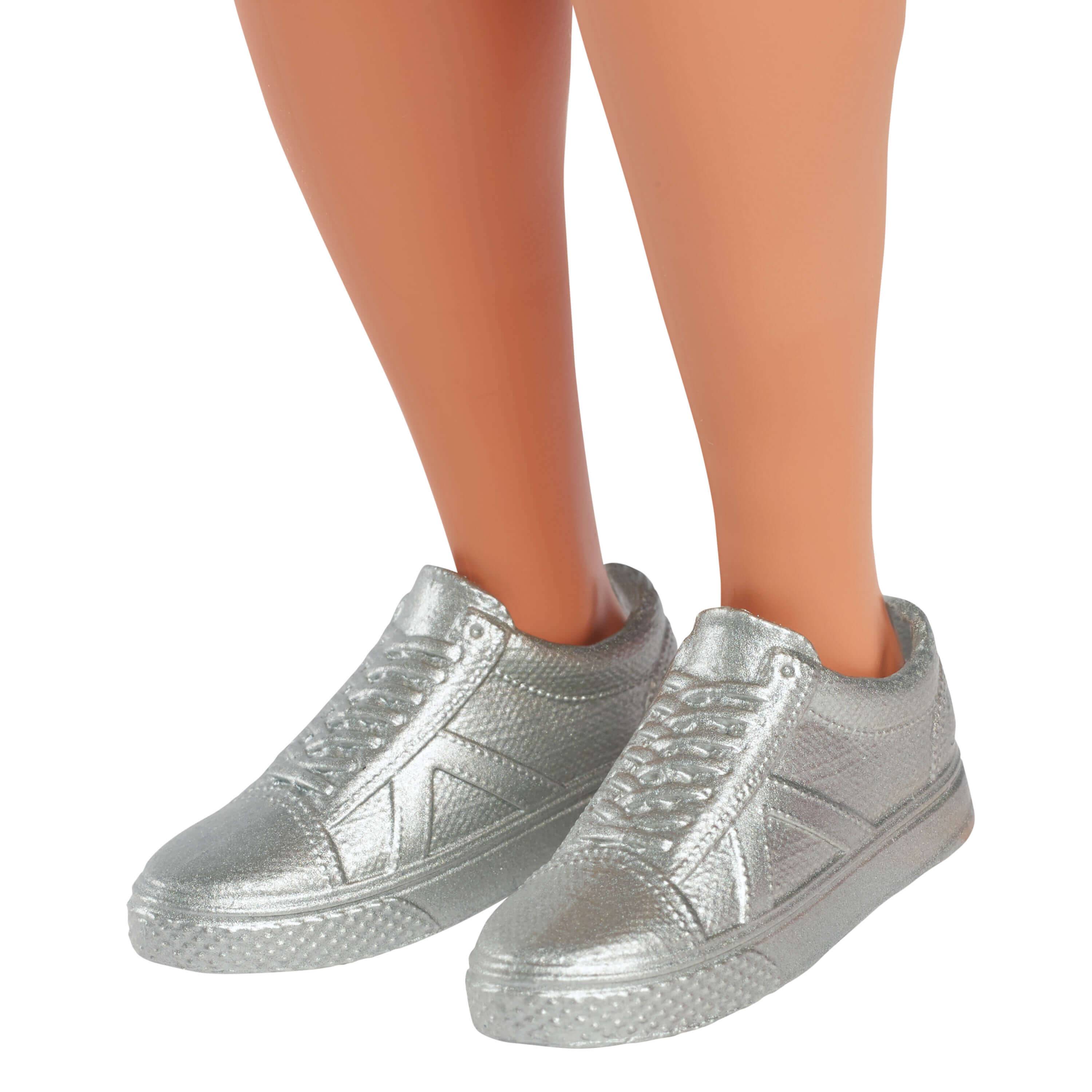 Mattel DWK44; HYV00 - Barbie Fashionista Ken-Puppe - Ombre Tank - % OS; VOL %