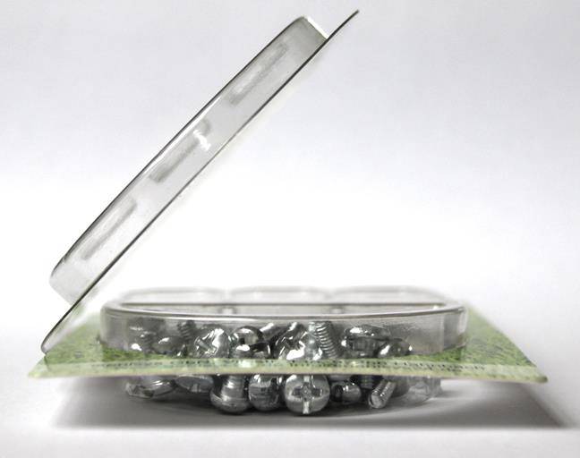 45 Ersatz - Messer - Klingen 0,45mm kompatibel für Husqvarna Automower ® / Gardena Mähroboter,Stück