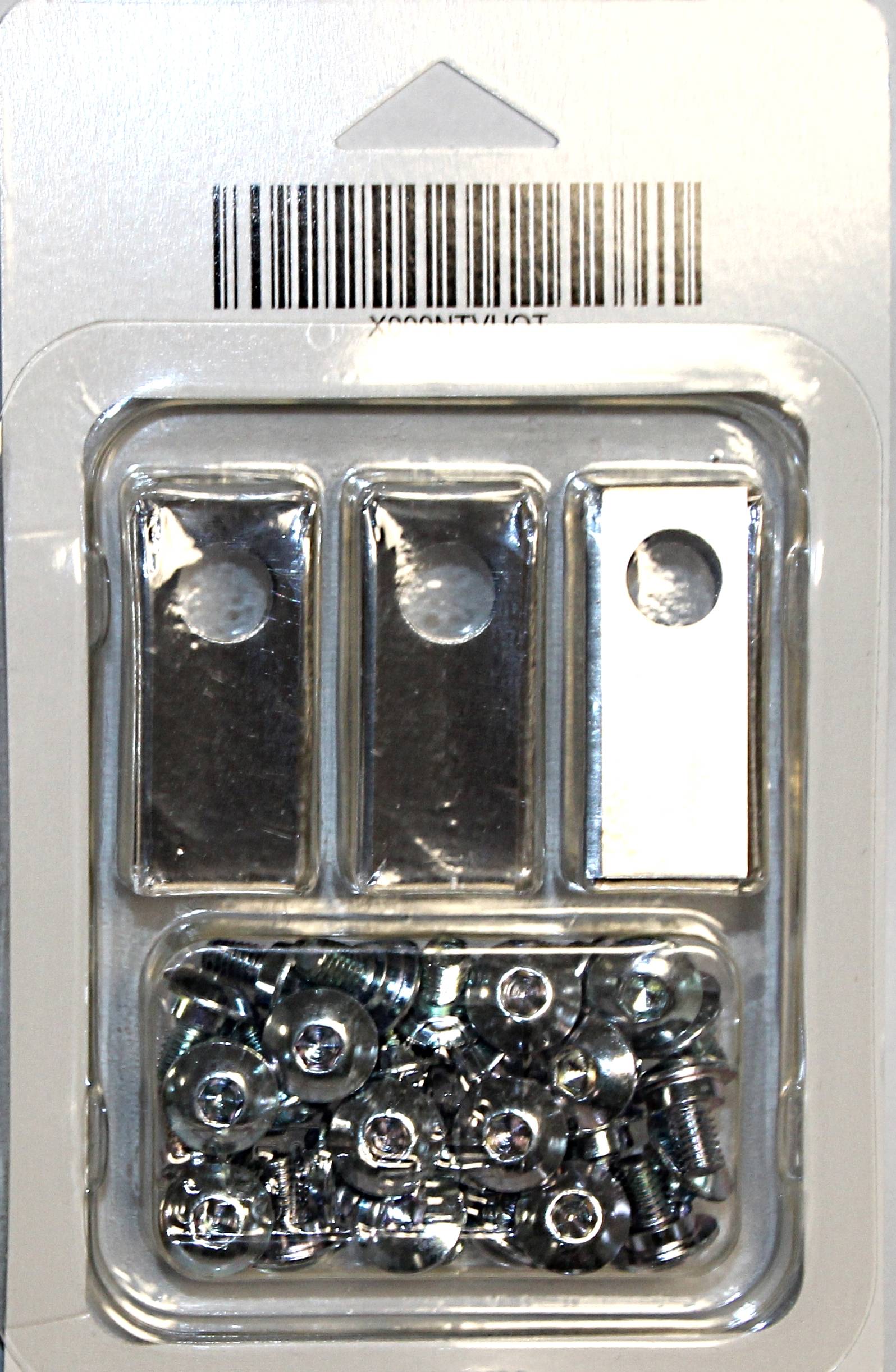 Genisys 30 Ersatz Messer Klingen (LongLife - 0,75mm) + 30 Schrauben [DIN EN 50636 geprüft] kompatibel mit Honda ® Miimo ® 310 520 3000,30,Stück