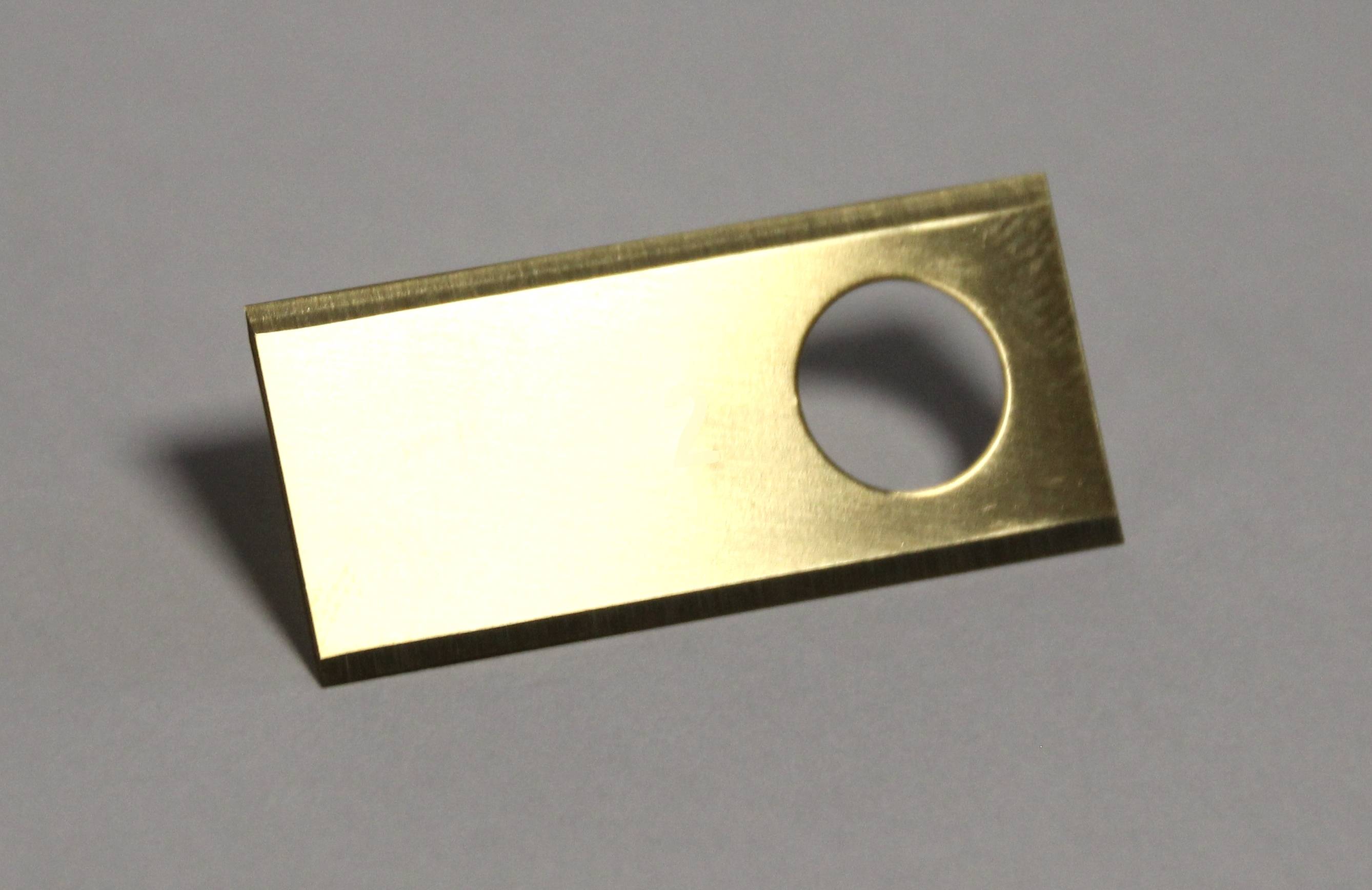 Genisys 18 Titan Ersatz Messer Klingen kompatibel mit Honda Miimo (LongLife - 0,5mm) NEU + 18 Schrauben [DIN EN 50636 geprüft],18,Stück