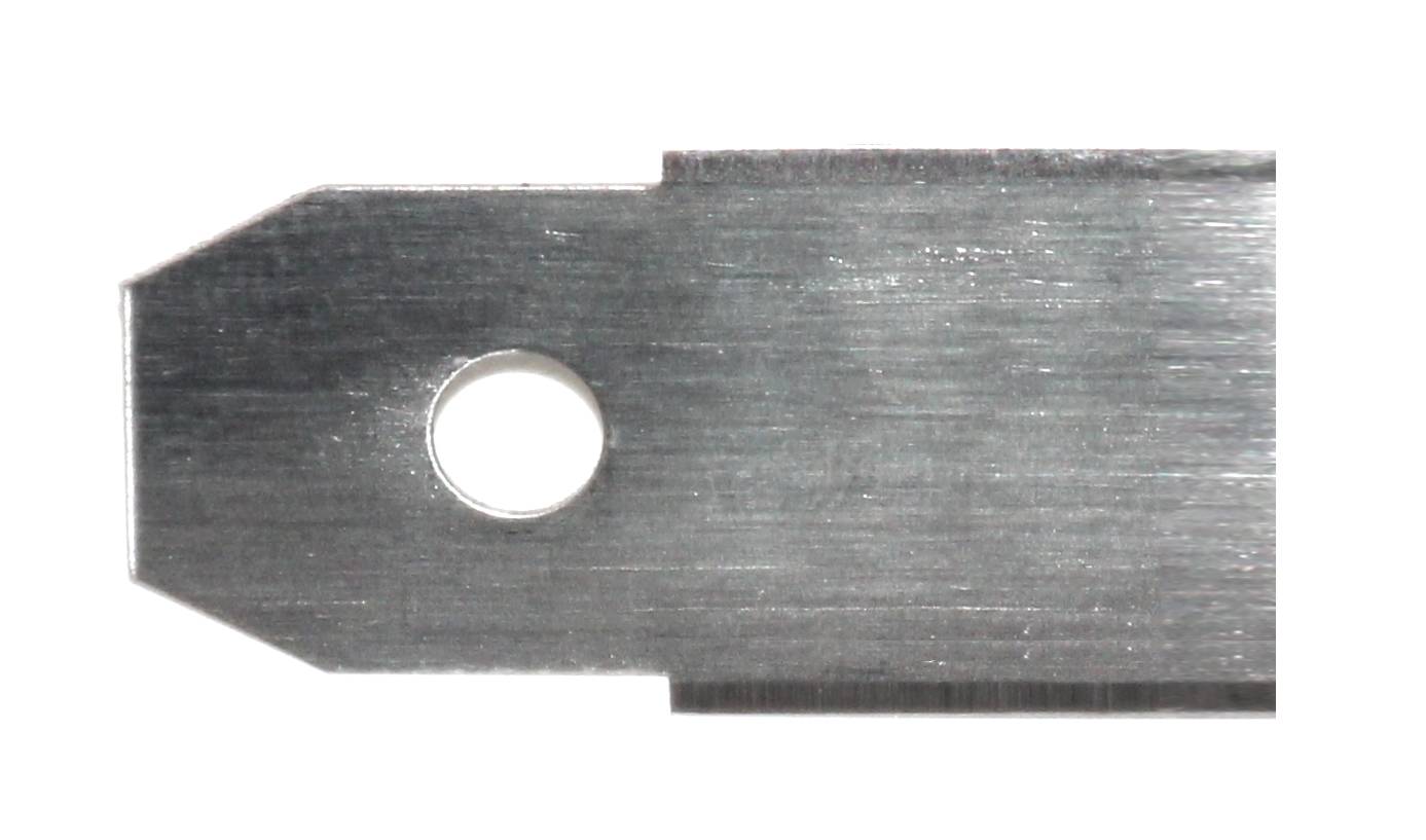 30x Ersatz Messer Klingen kompatibel für Husqvarna ® Automower ® (NEUE FORM HQ 2018 - longlife - 0,60 mm) + 30x ELOX Schrauben [DIN EN 50636 geprü