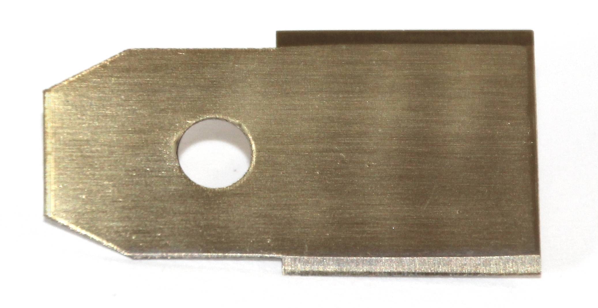 30x TITAN Ersatz Messer Klingen kompatibel mit Gardena Mähroboter (NEUE FORM HQ 2018 - longlife - 0,60 mm) + 30x ELOX Schrauben [DIN EN 50636 geprüf