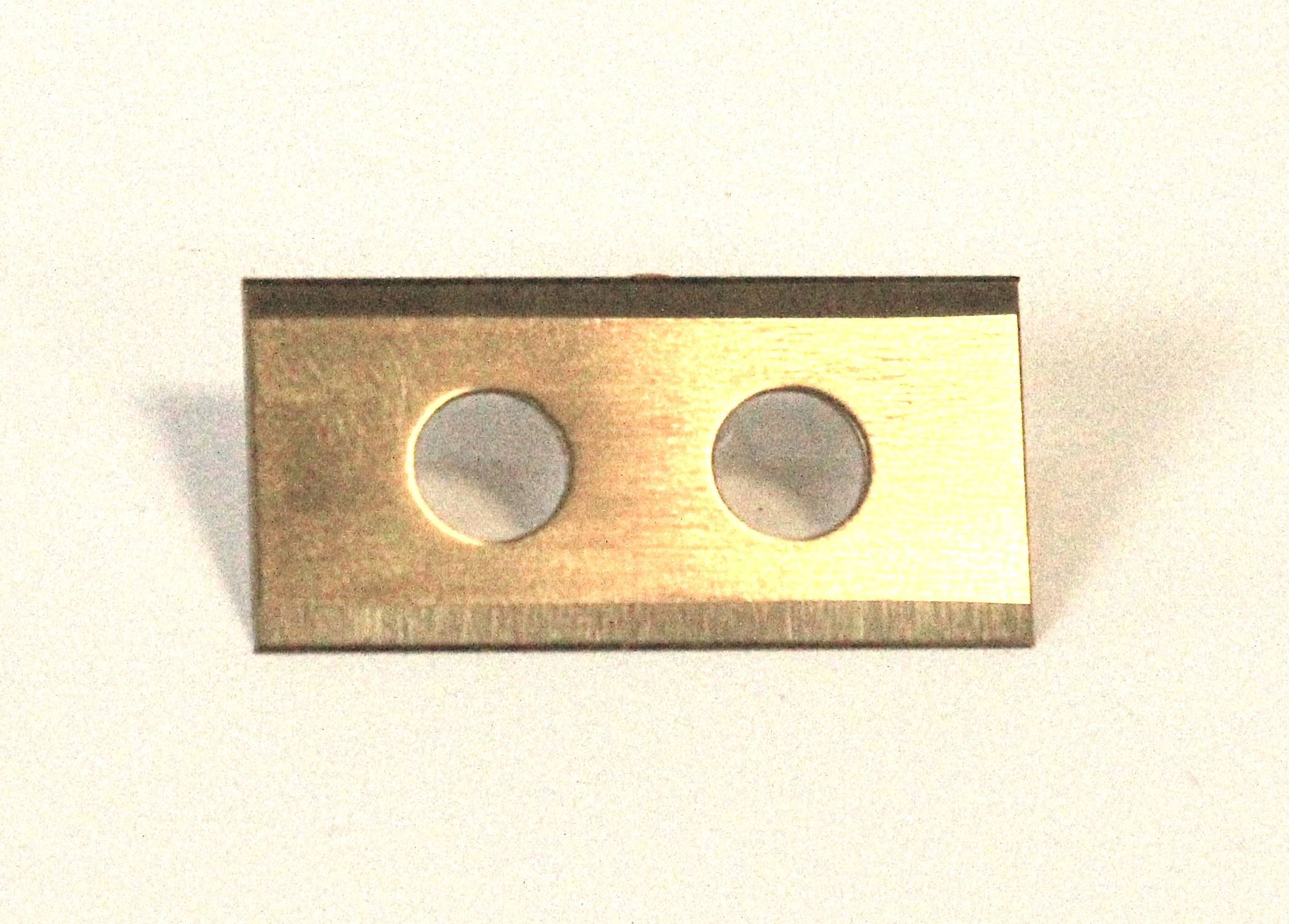 Genisys 60 Titan Ersatz Messer Klingen kompatibel mit LANDROID von WORX WR* WG* (LongLife+ - 1,00mm) NEU + 60 Schrauben,Stück