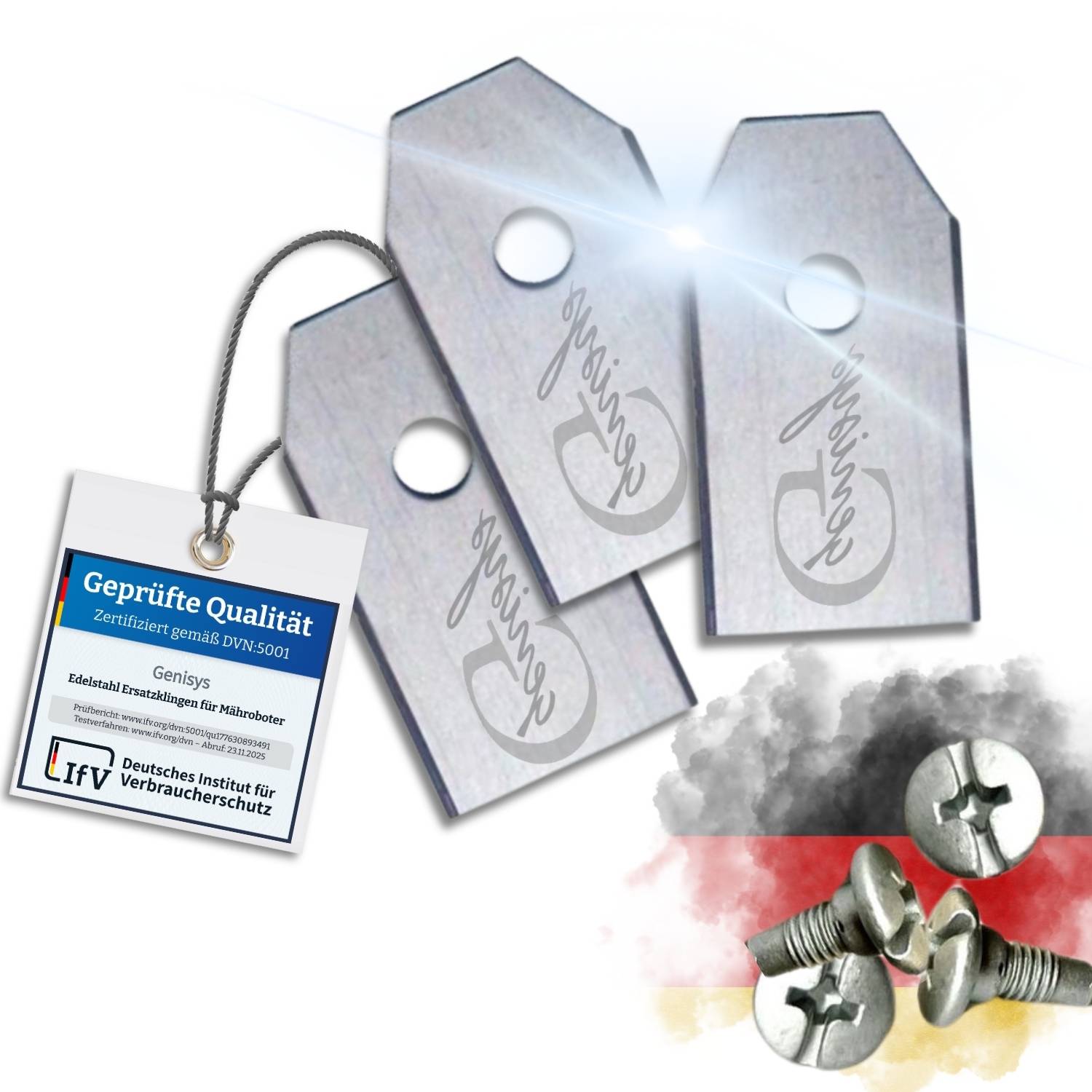 „Geprüfte Qualität