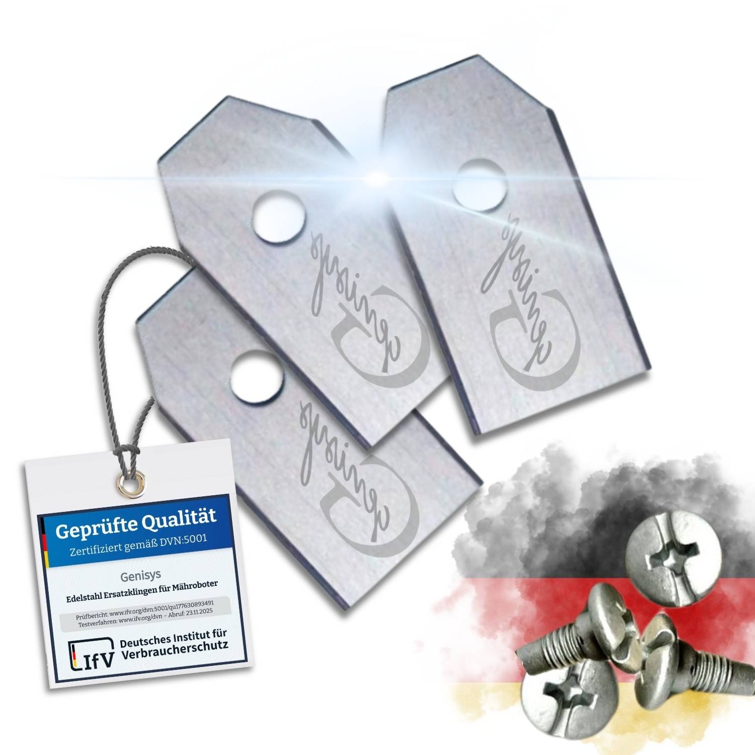 „Geprüfte Qualität