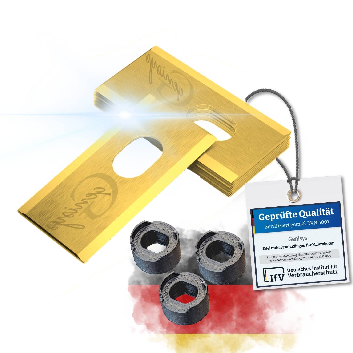 „Geprüfte Qualität