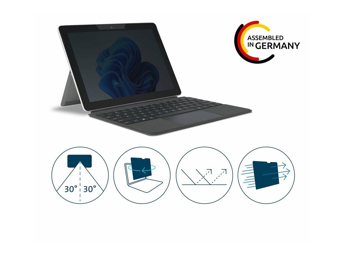 Kensington Blickschutzfilter 2-Wege remov.Surface Go 1.2.3