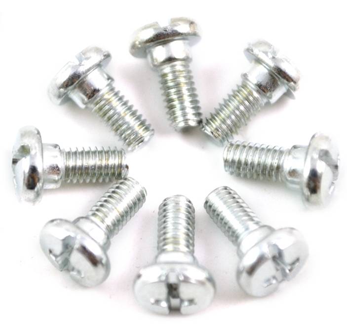 45 Ersatz - Messer - Klingen 0,45mm kompatibel für Husqvarna Automower ® / Gardena Mähroboter,Stück