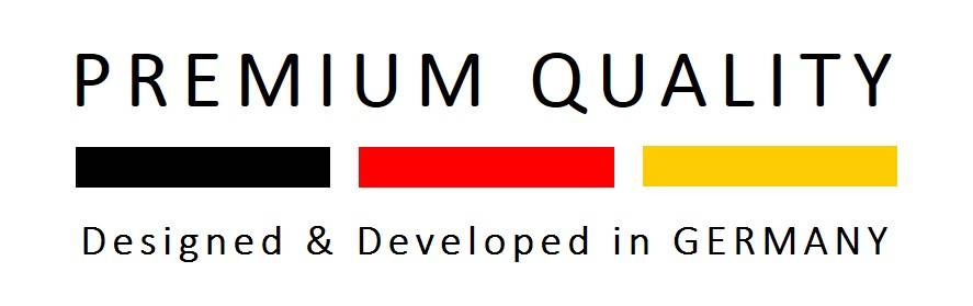 Sicherheits Kabel kompatibel mit Gardena + XTREME SAFE-PROTECTION Ummantelung - Mähroboter Begrenzung Schutz Draht sileno - Kabelrolle - Ø3,8mm,150