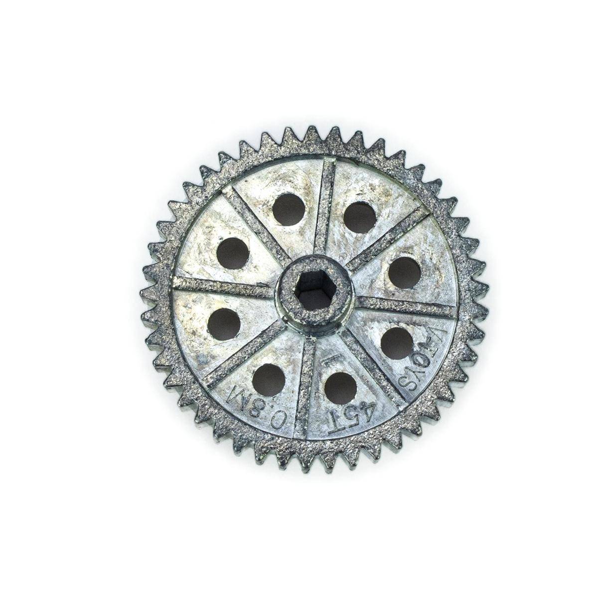 Zahnrad Antriebswelle