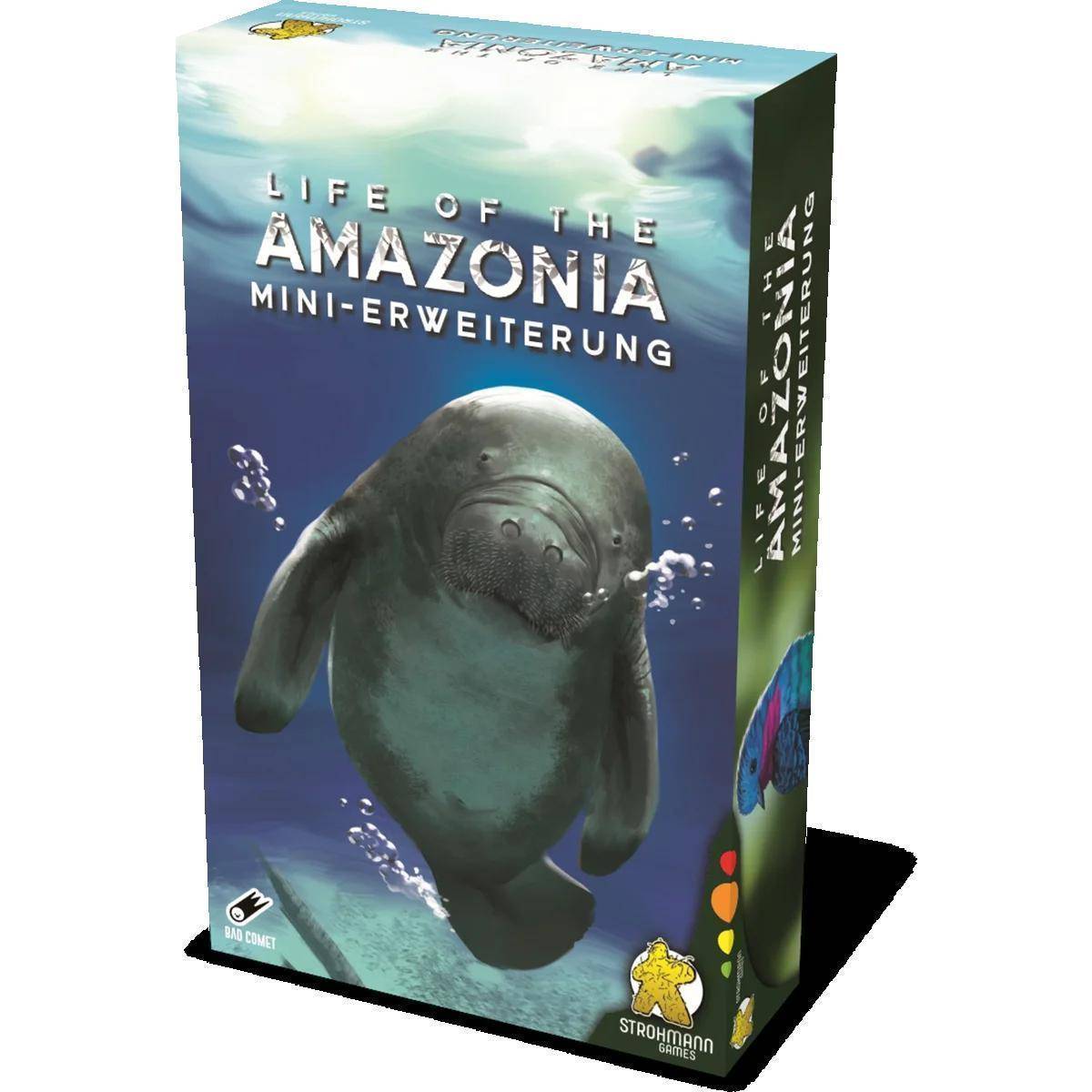 Life of the Amazonia - Mini Erweiterung