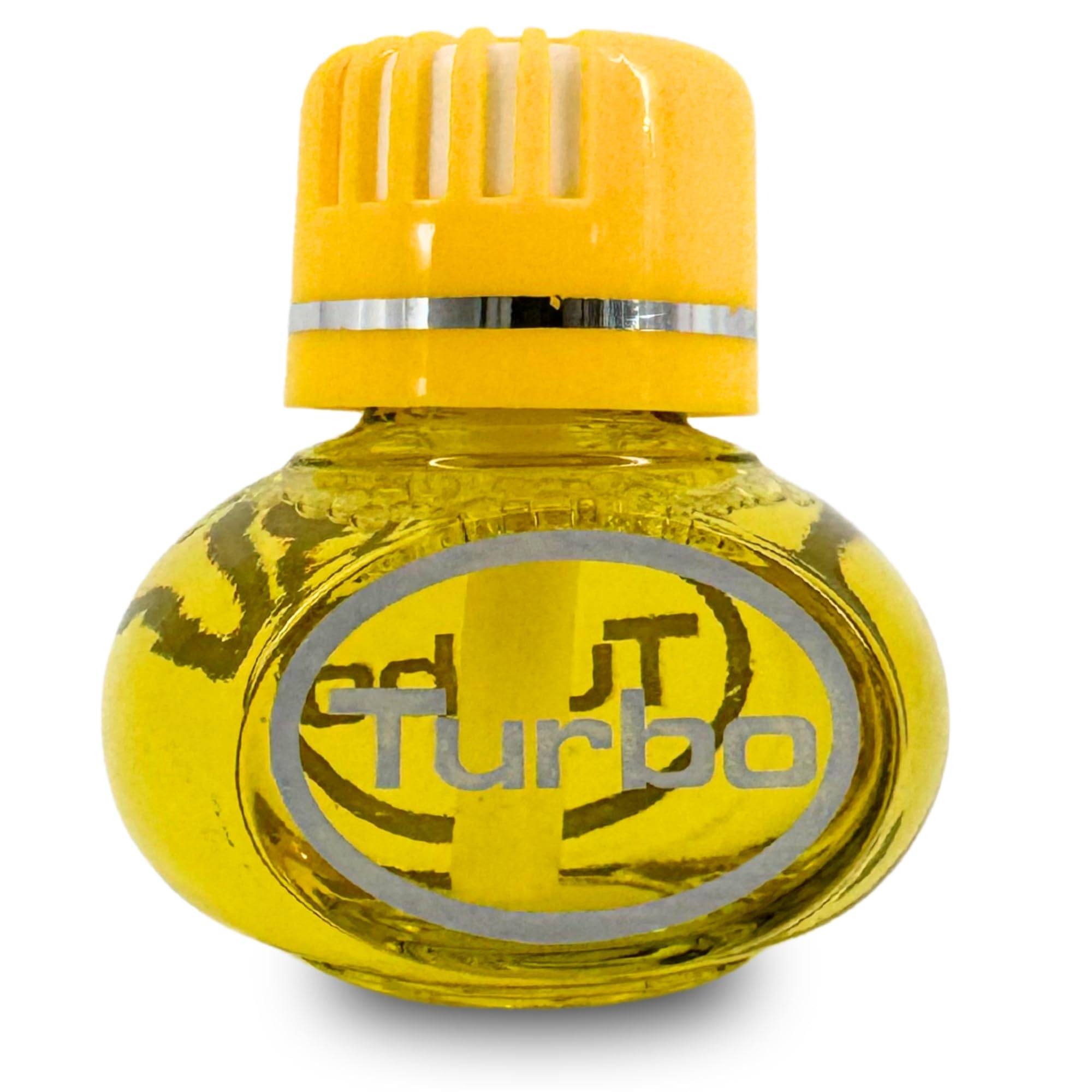 150ml Lufterfrischer kompatibel mit Poppy Turbo kompatibel mit All Ride Vanille