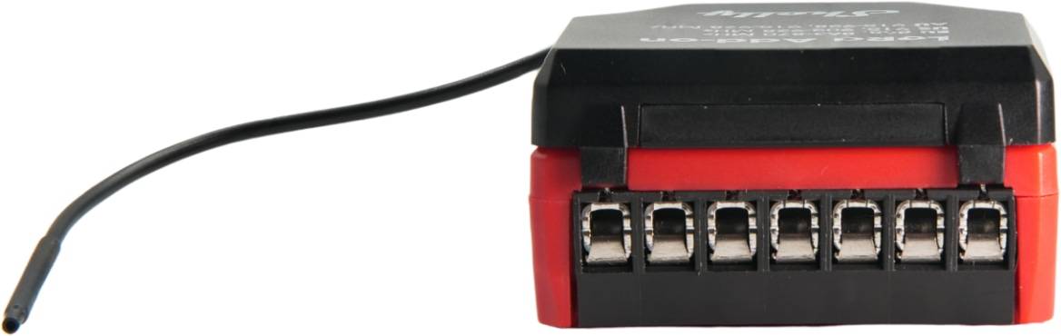SHELLY Unterputz Relais LoRa Add-on