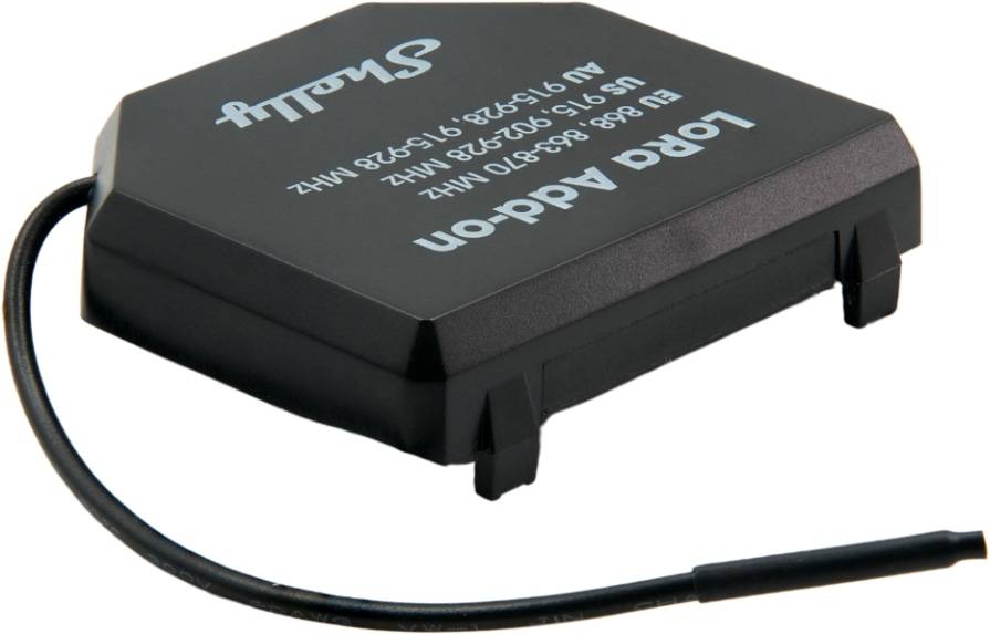 SHELLY Unterputz Relais LoRa Add-on, 2er Pack