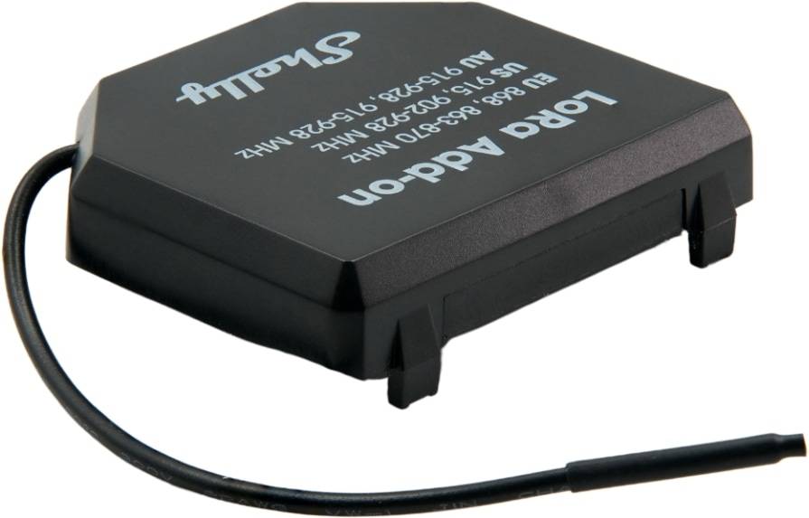 SHELLY Unterputz Relais LoRa Add-on, 2er Pack