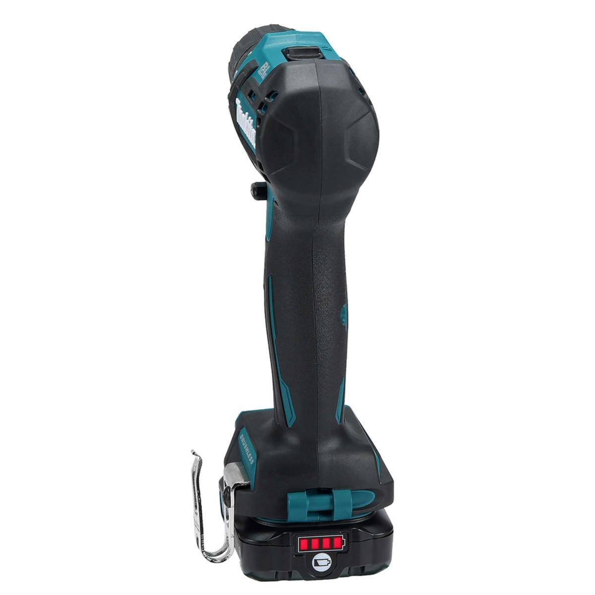 Makita Akku-Bohrschrauber CXT 12 V max • 35 Nm • 0 - 450 / 1500 U/min