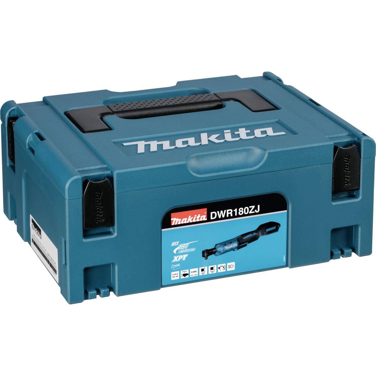Makita DWR180ZJ Akku-Ratschenschrauber
