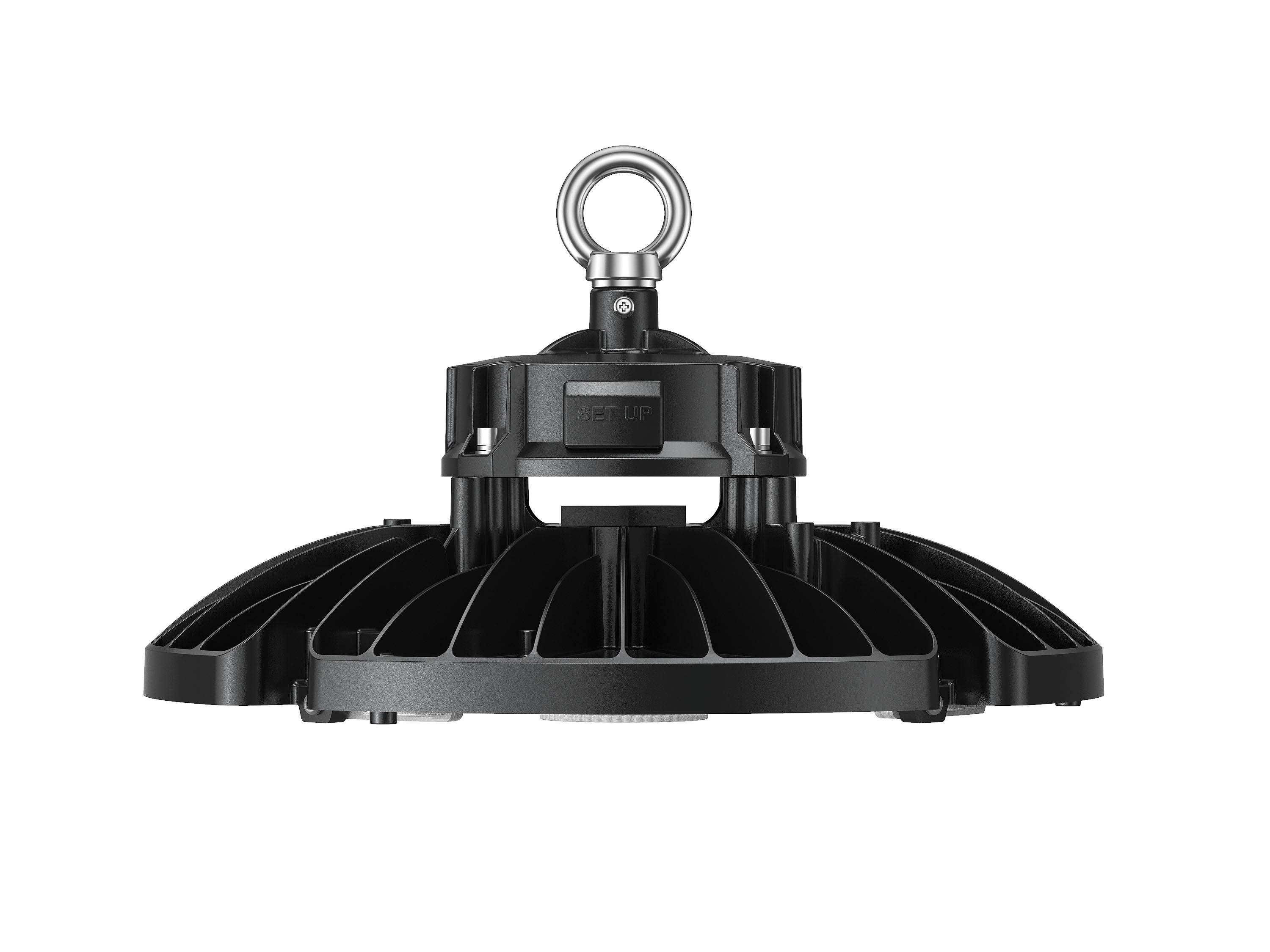 DOTLUX LED-Hallenstrahler LIGHTSHOWERsmart-plus Max.120W 4000K Power Select