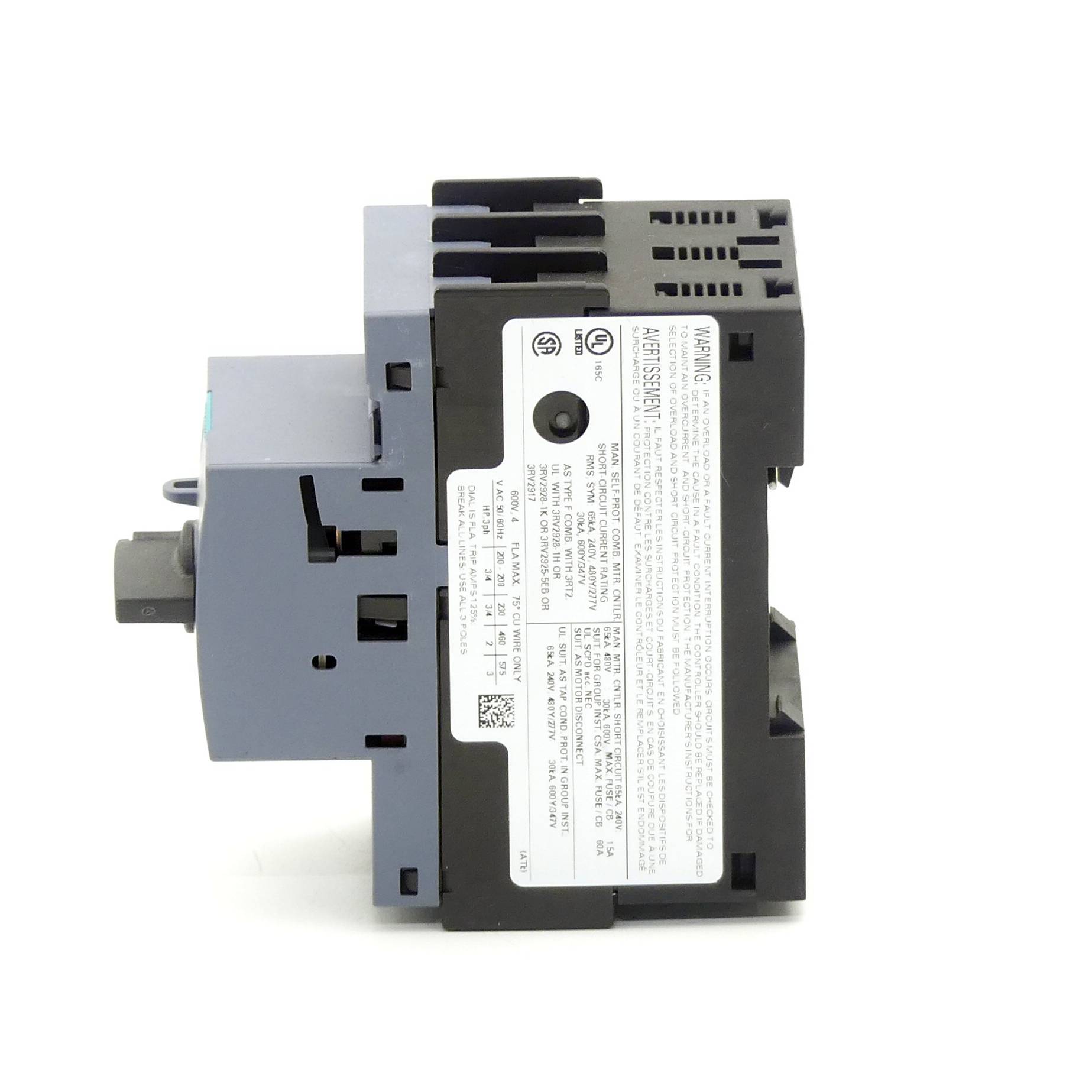 Siemens Leistungsschalter (3RV2021-1EA10)