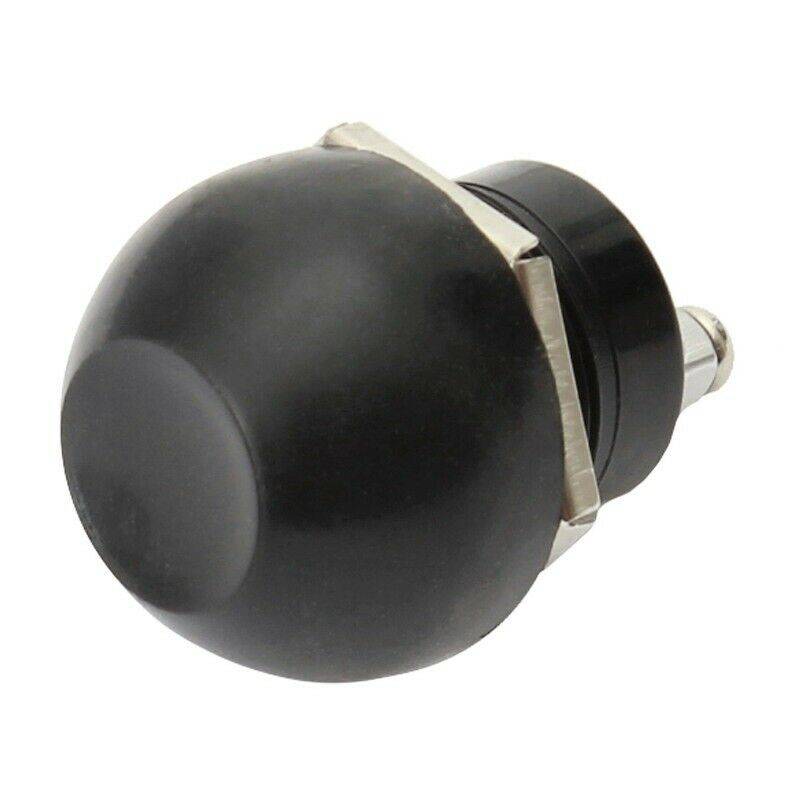 KFZ Hochstrom Drucktaster IP68 wasserdicht Spritzwassergeschützt für Boot LKW