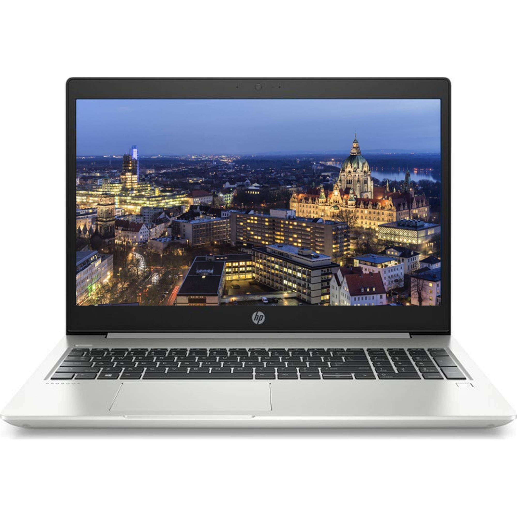 HP ProBook 450 G6 i5-8265U 15.6" FHD Webcam FP Windows 11 Pro DE 32 GB 512 GB SSD